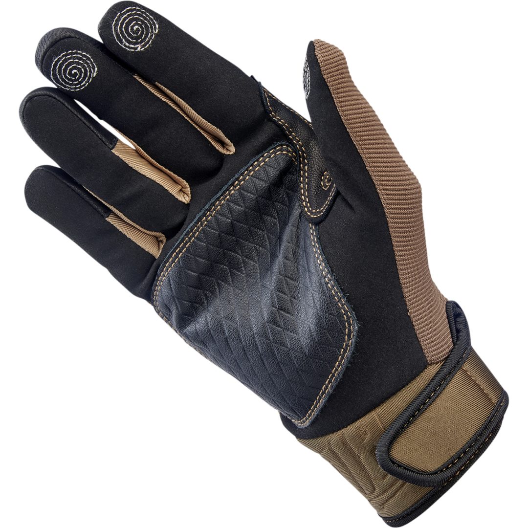 MC-Handsker Baja Brun BILTWELL XS – billede 3