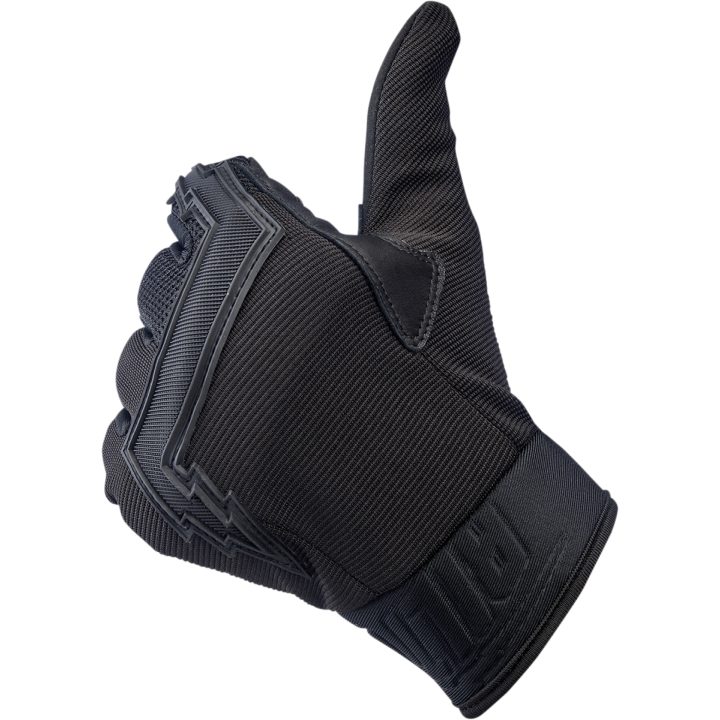 MC-Handsker Baja Sort BILTWELL XS – billede 8