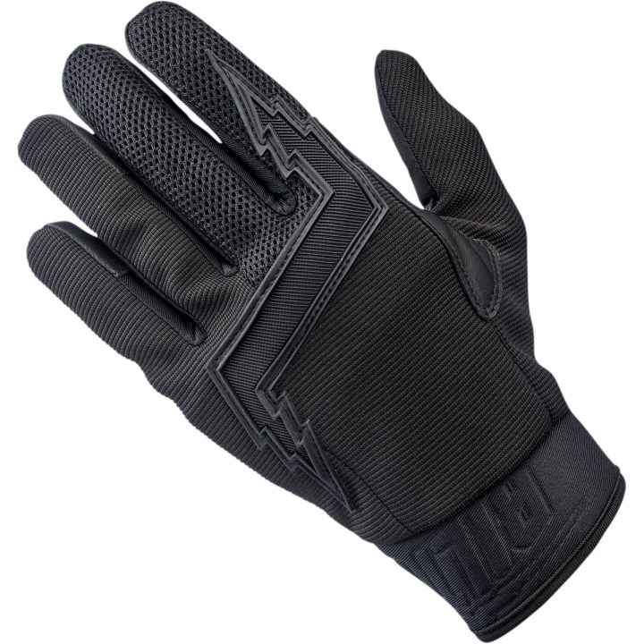MC-Handsker Baja Sort BILTWELL XS – billede 7