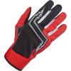 MC-Handsker Baja Sort/Rød BILTWELL XS – miniature 1