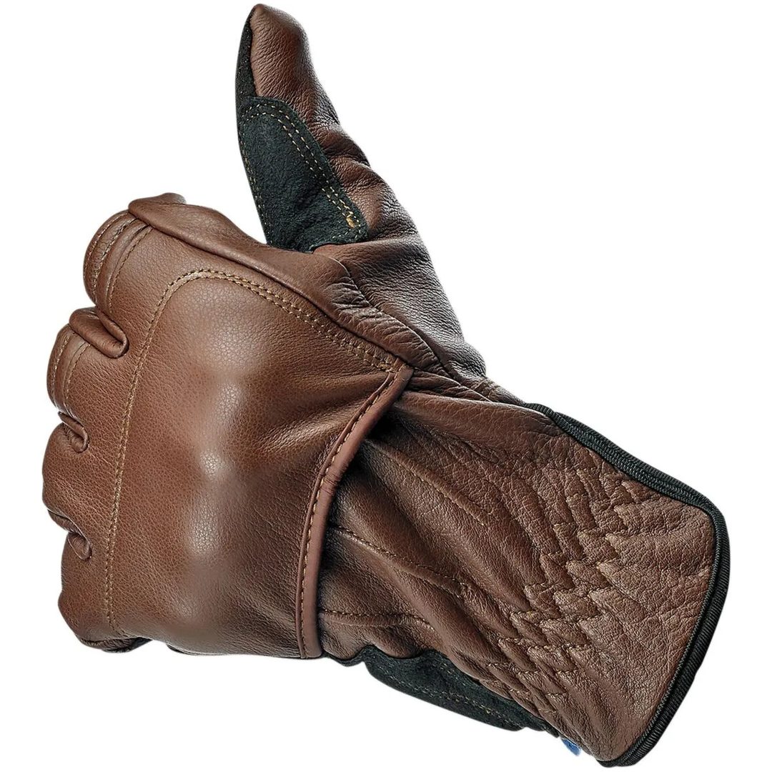 MC-Handsker Belden Brun BILTWELL XS – billede 7