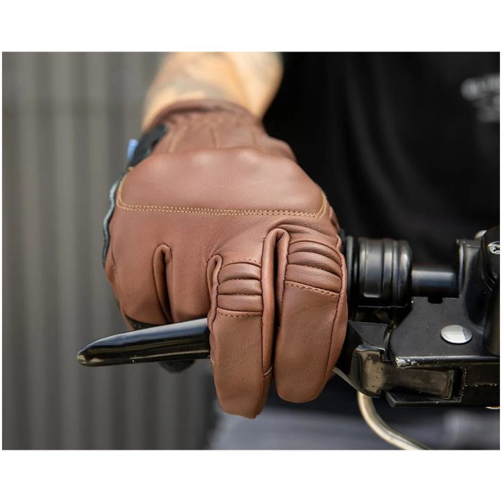 MC-Handsker Belden Brun BILTWELL XS – billede 5