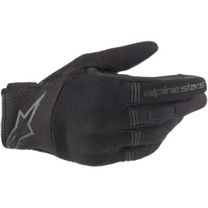 MC-Handsker Copper Sort Alpinestars