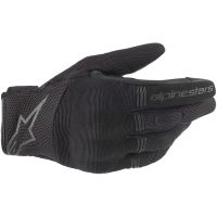 MC-Handsker Copper Sort Alpinestars