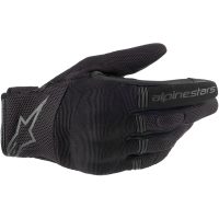 MC-Handsker Copper Sort Alpinestars