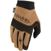 MC-Handsker Covert Kort Brun THRASHIN SUPPLY CO.