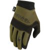 MC-Handsker Covert Kort Olivengrøn THRASHIN SUPPLY CO. Large – miniature 1