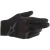 MC-handsker Dame Læder/mesh Stella S-max Drystar® Sort/antracit ALPINESTARS XL – miniature 4