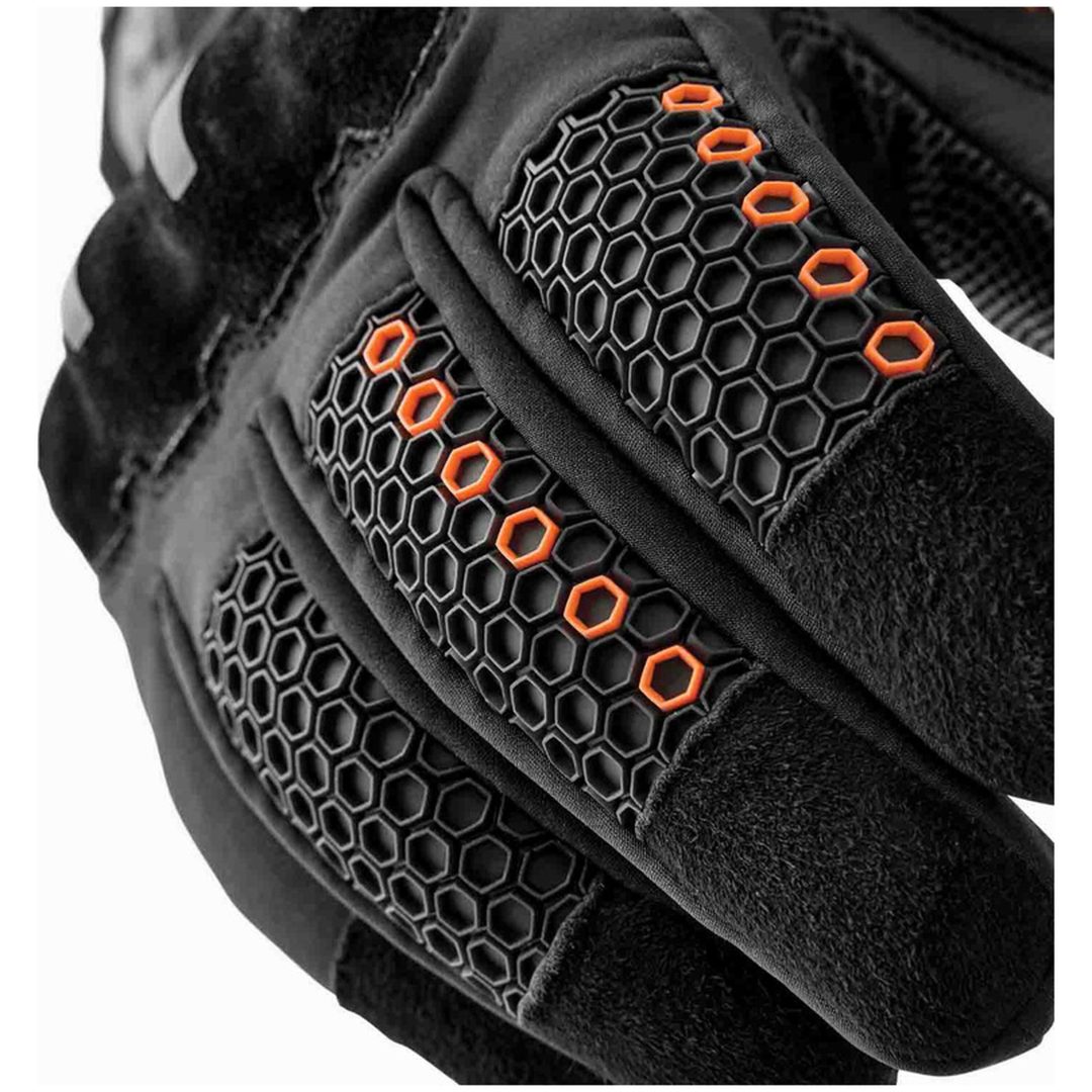 MC-Handsker Dame Pro Series Artic D3O Vandtætte Sort RST 6 – billede 9