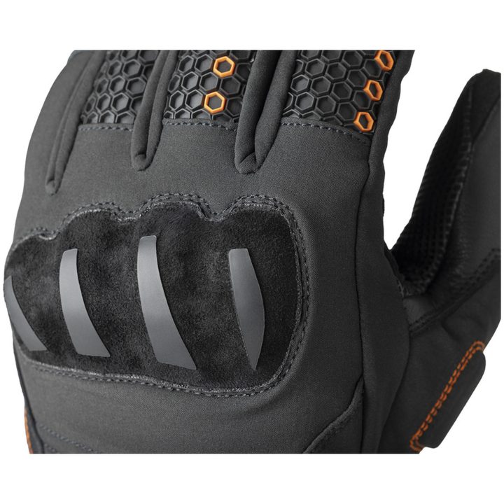 MC-Handsker Dame Pro Series Artic D3O Vandtætte Sort RST 7 – billede 7