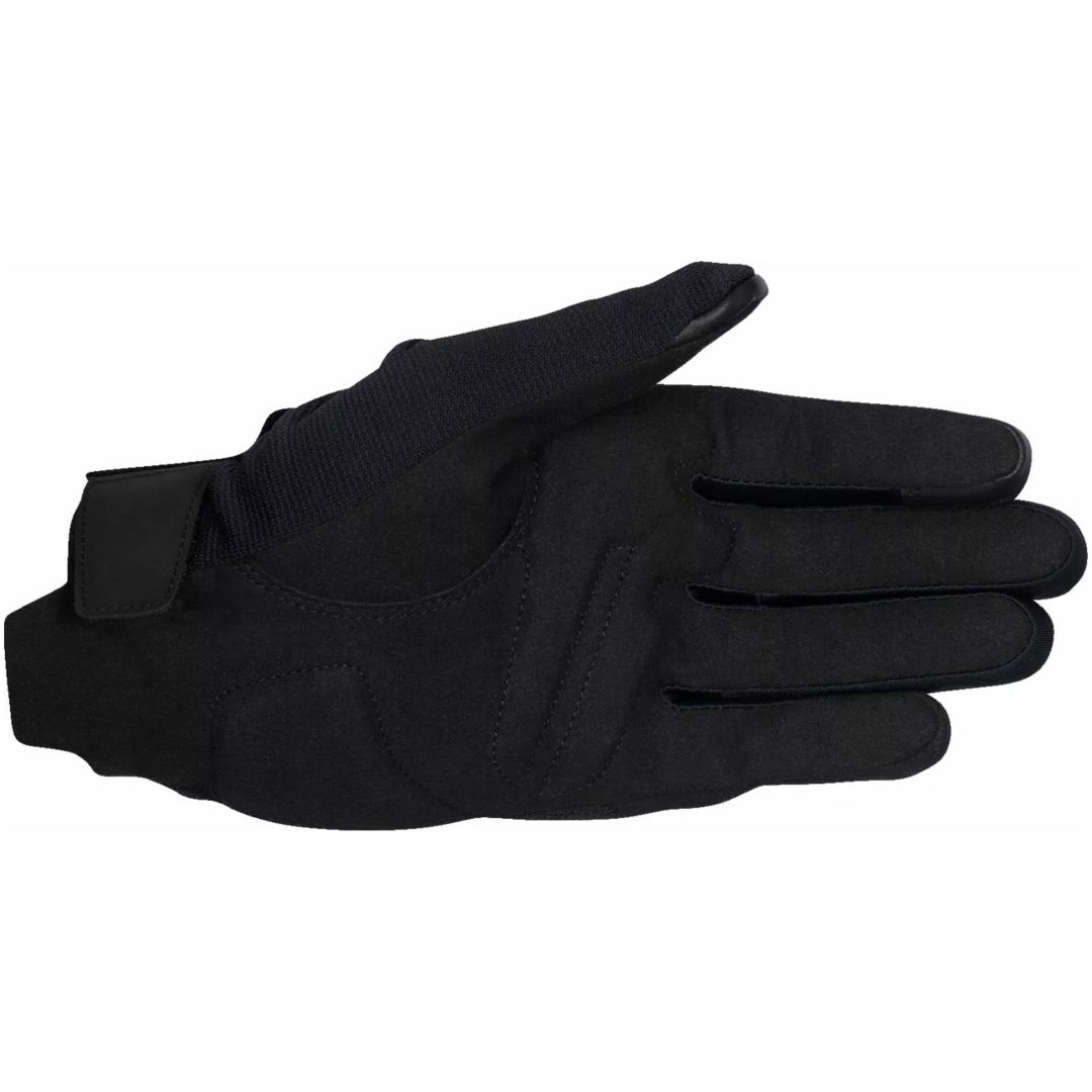 MC-Handsker Dame Reef V2 Blå ALPINESTARS XS – billede 2