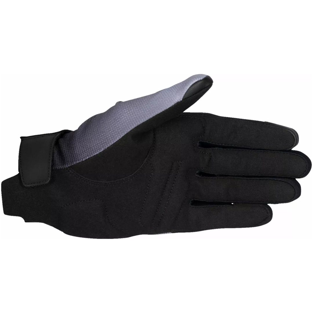 MC-Handsker Dame Reef V2 Grå ALPINESTARS Small – billede 2