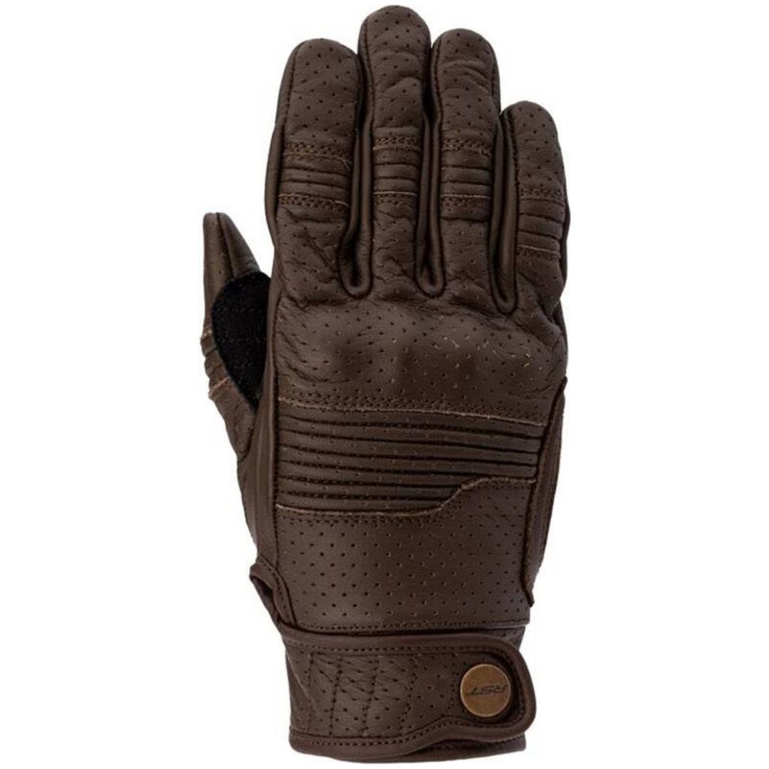 MC-Handsker Dame Roadster 3 CE Brun RST 7 – billede 2