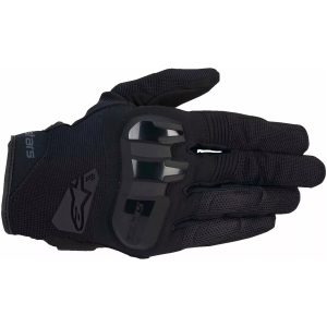 MC-Handsker Dame Sort ALPINESTARS