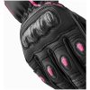 MC-Handsker Dame Sort Pink RST 6 – miniature 4