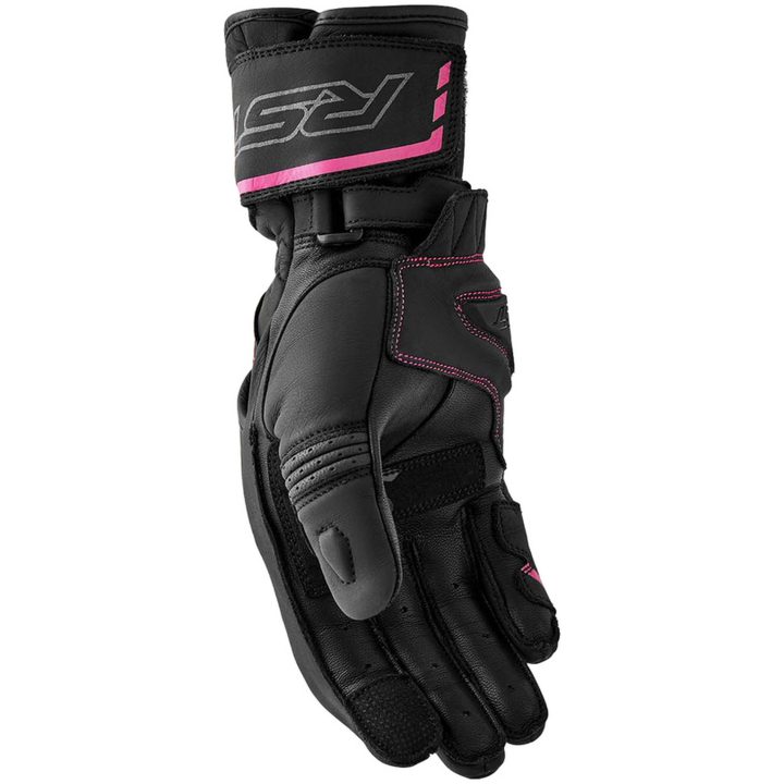 MC-Handsker Dame Sort Pink RST 6 – billede 9