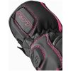 MC-Handsker Dame Sort Pink RST 7 – miniature 3
