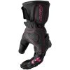 MC-Handsker Dame Sort Pink RST 7 – miniature 7