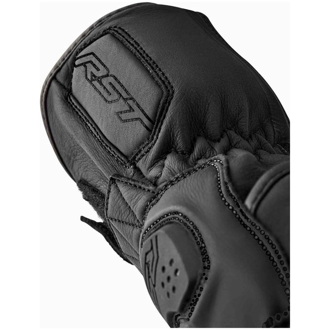MC-Handsker Dame Sort RST 6 – billede 3