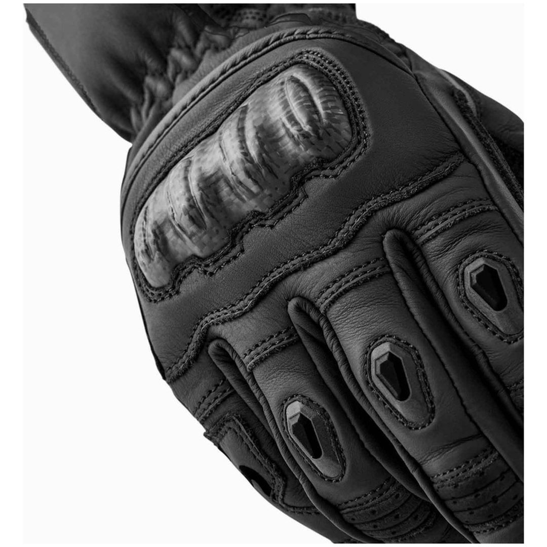 MC-Handsker Dame Sort RST 6 – billede 4