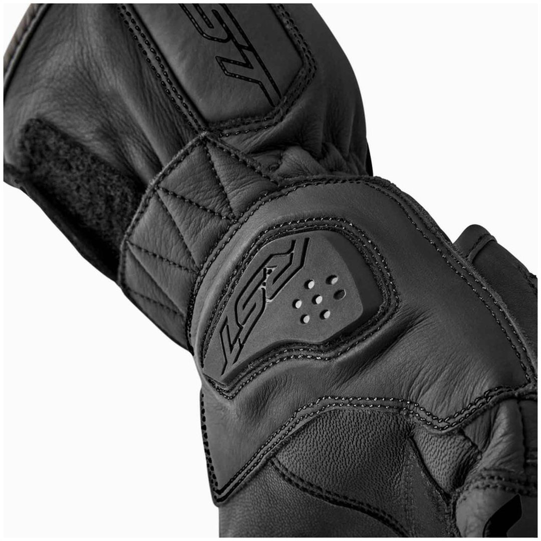 MC-Handsker Dame Sort RST 6 – billede 5
