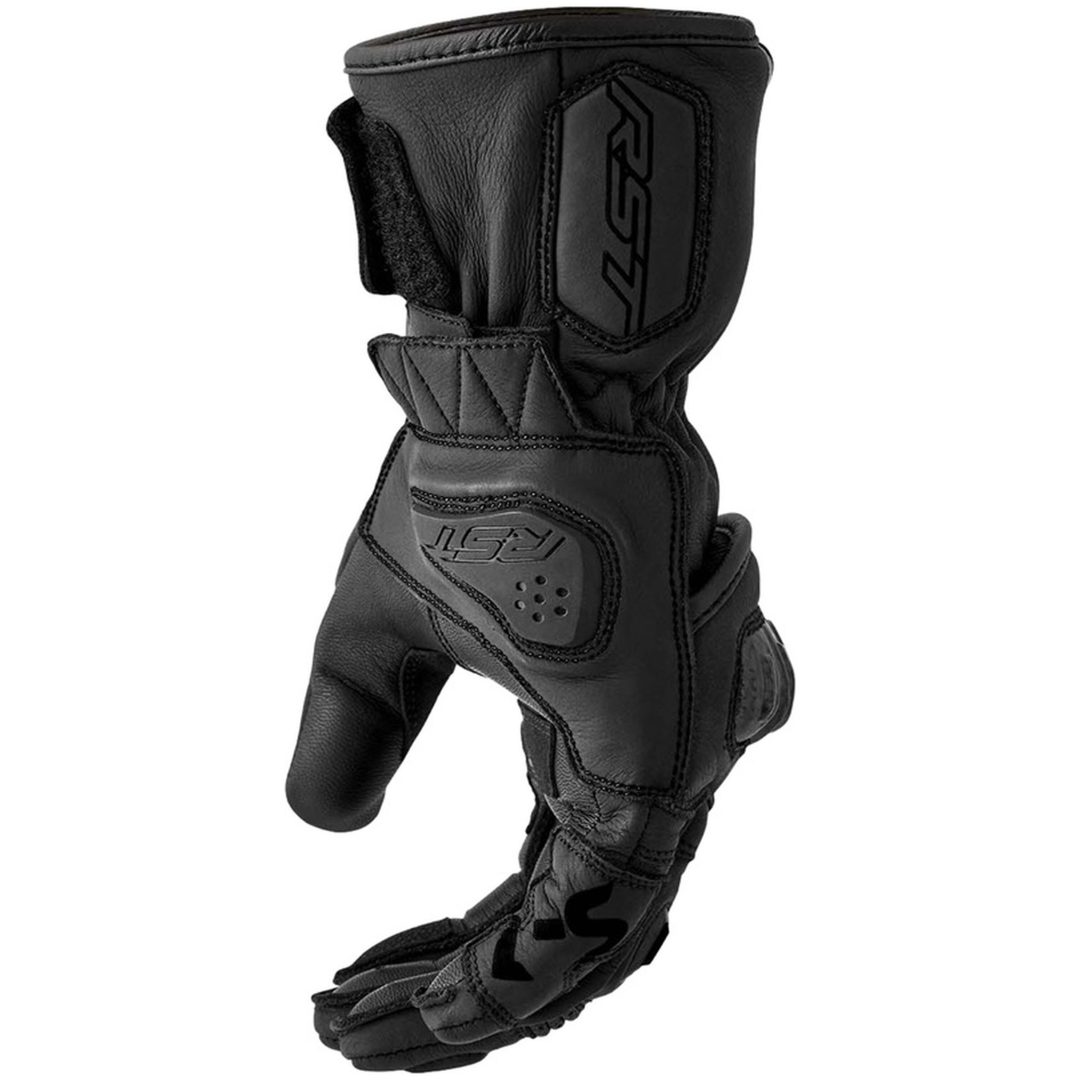 MC-Handsker Dame Sort RST 6 – billede 7