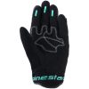 MC-Handsker Dame Stella Mogress Airflow Hvid/Mørkerød ALPINESTARS XS – miniature 2