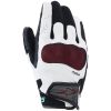 MC-Handsker Dame Stella Mogress Airflow Hvid/Mørkerød ALPINESTARS XS – miniature 1