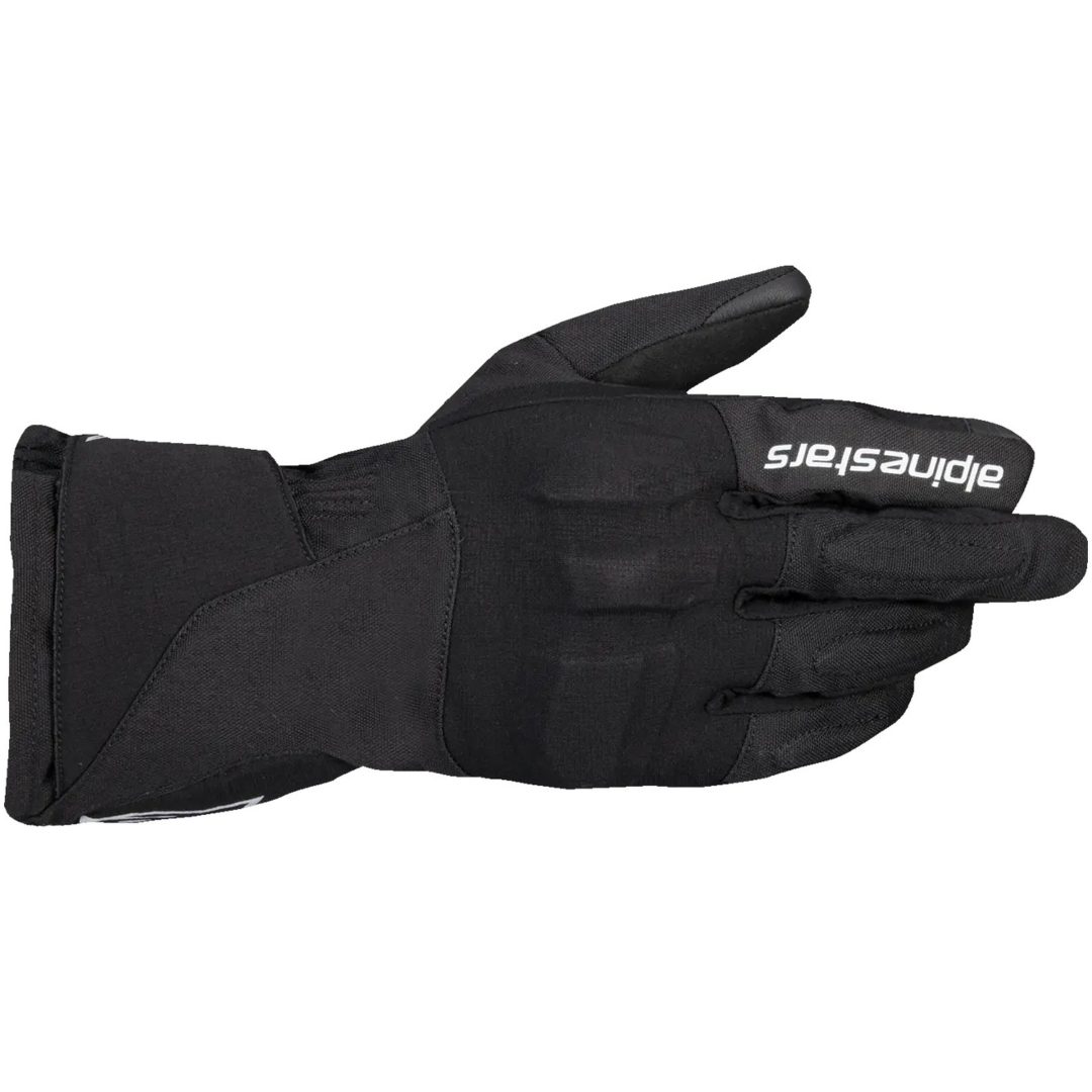 MC-Handsker Dame Stella WT-1 Drystar® Isolerede Lang Sort ALPINESTARS Small