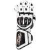 MC-handsker Dame Tractech Evo 4 Hvid/sort RST 8 – miniature 2