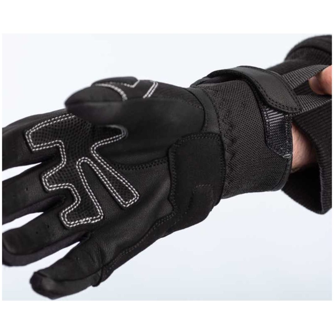 MC-Handsker Dame Urban Air 3 CE Hvid RST 7 – billede 2