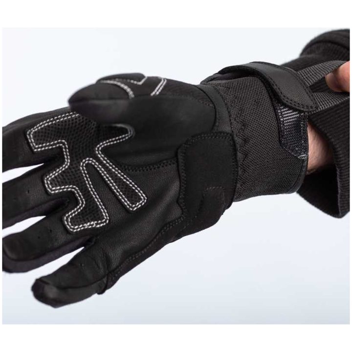 MC-Handsker Dame Urban Air 3 CE Hvid RST 8 – billede 3
