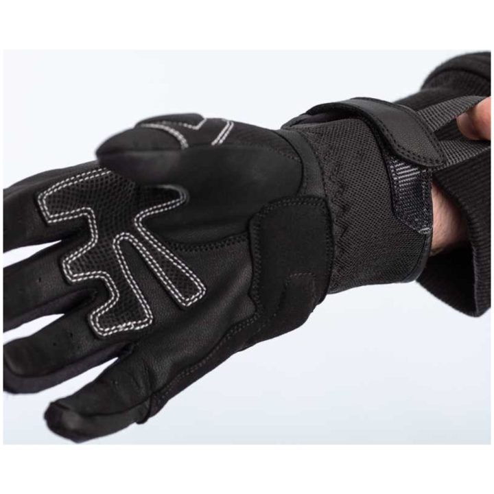 MC-Handsker Dame Urban Air 3 CE Hvid RST 8 – billede 2