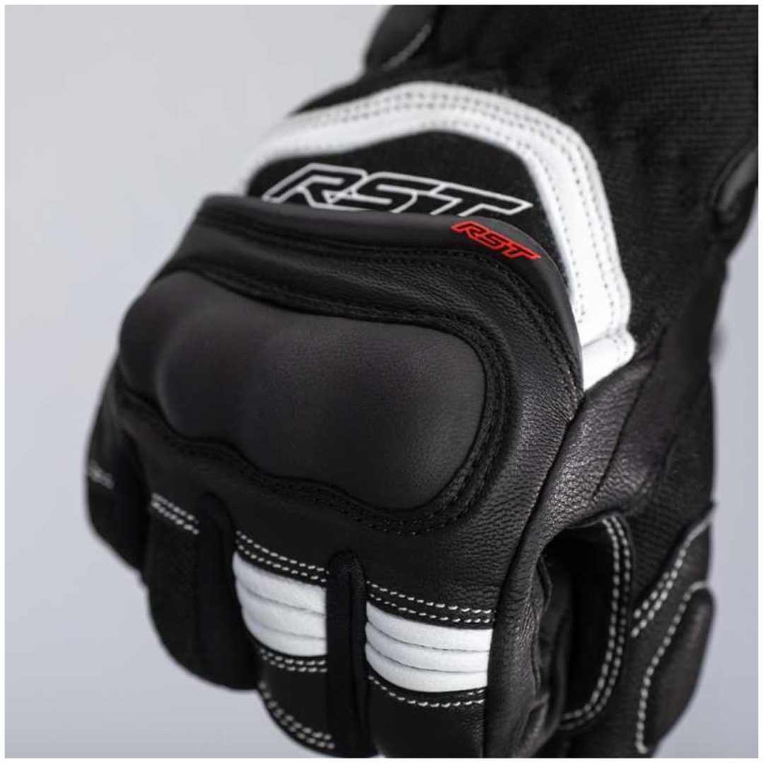 MC-Handsker Dame Urban Air 3 CE Sort RST 6 – billede 4