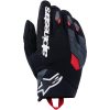 MC-Handsker Durack Sort Grå Rød Alpinestars 3XL – miniature 1