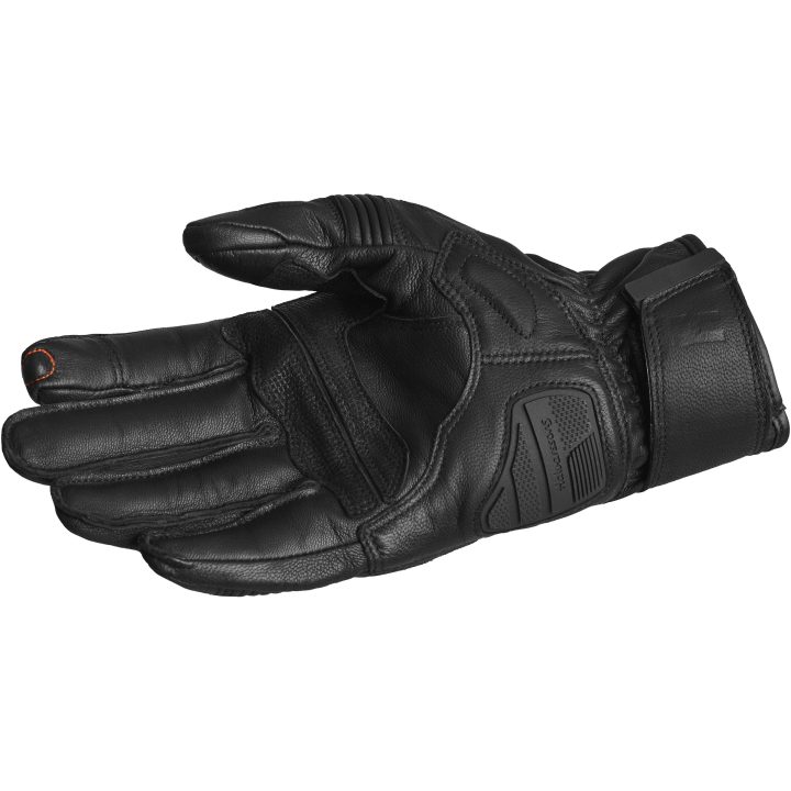 MC-Handsker Flaxen Sort/Hvid Halvarssons 05 – billede 3
