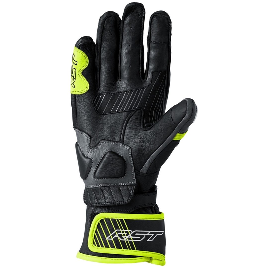 MC-Handsker Flucrum CE Neongul RST L – billede 5