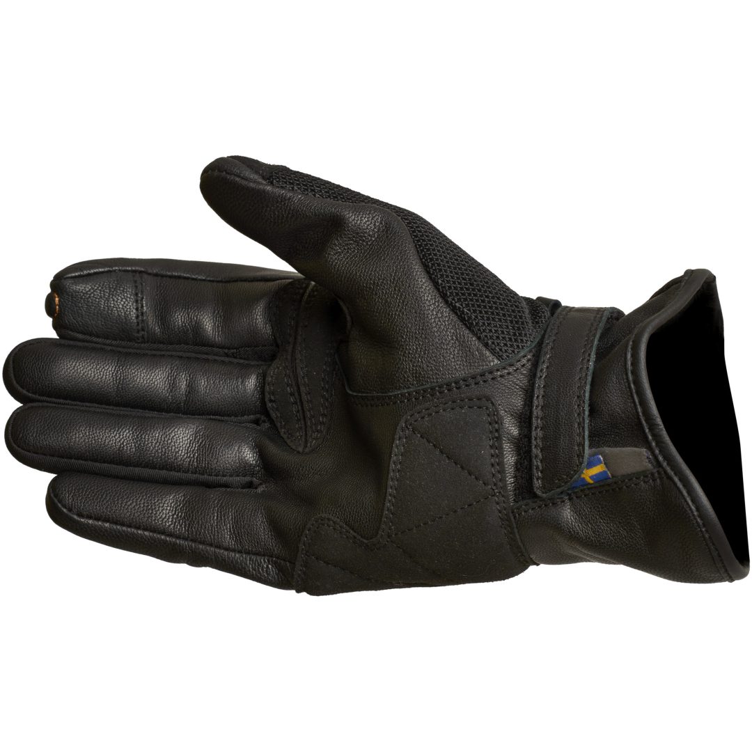 MC-Handsker Gla Sort Halvarssons 05 – billede 3