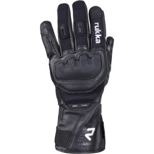 MC-Handsker GTX Grip Ventu-R Sort Rukka