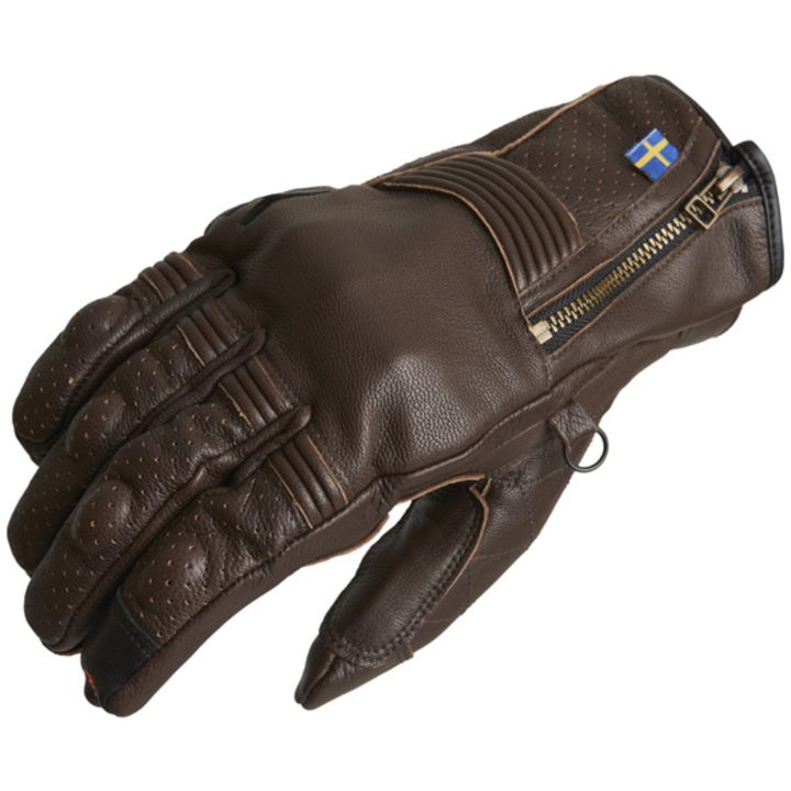 MC-Handsker Hofors Brun HALVARSSONS 07 – billede 2