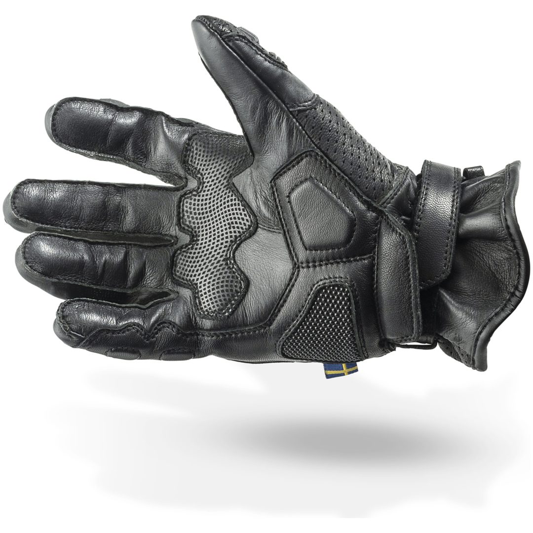 MC-Handsker Holen Sort Lindstrands 06 – billede 2