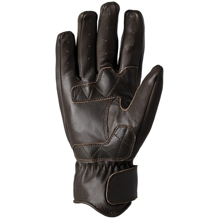 MC-Handsker IOM Hillberry 2 CE Brun RST L – billede 2