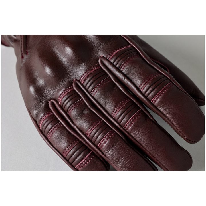 MC-Handsker IOM Hillberry 2 CE Rød RST L – billede 4