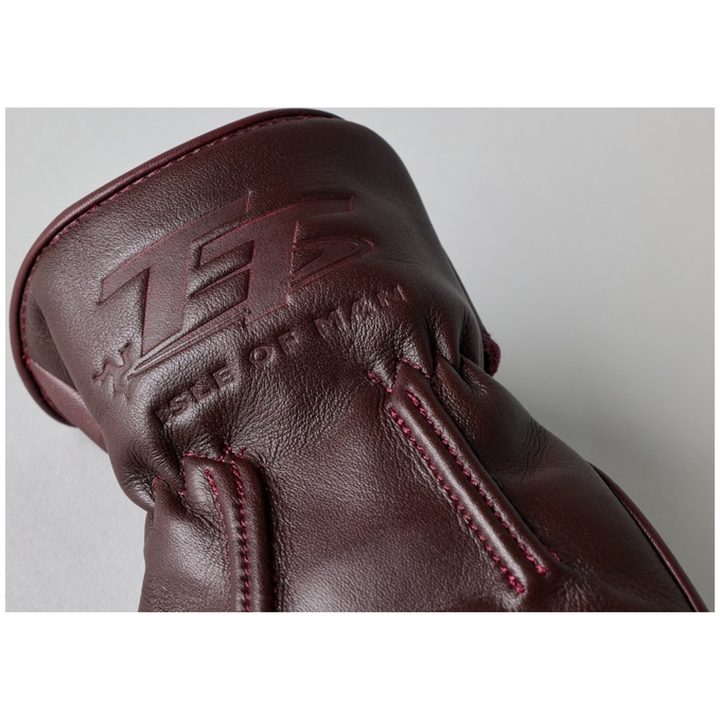 MC-Handsker IOM Hillberry 2 CE Rød RST L – billede 2