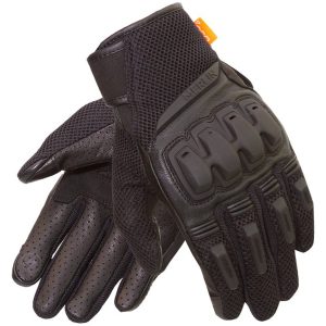 MC-handsker Jura Air Sort Merlin