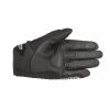 MC-Handsker Kort SMX-1 Air v2 Sort Alpinestars Large – miniature 3