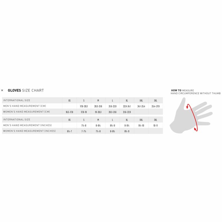MC-Handsker Kort SMX-1 Air v2 Sort Alpinestars Large – billede 2