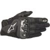MC-Handsker Kort SMX-1 Air v2 Sort Alpinestars Large – miniature 1