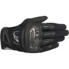 MC-Handsker Kort SMX-2 Air v2 Sort Alpinestars Medium – miniature 1
