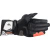 MC-handsker Læder Sp-8 V3 Sort/hvid/rød Fluorescerende ALPINESTARS XXXL – miniature 1